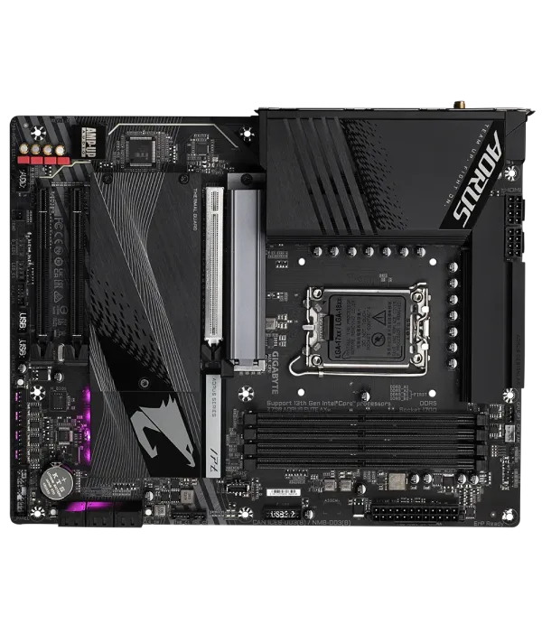 GIGABYTE MOTHERBOARD Z790 AORUS ELITE AX