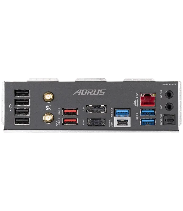 GIGABYTE MOTHERBOARD Z790 AORUS ELITE AX