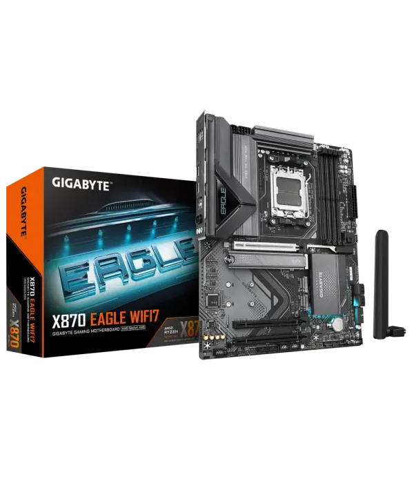 GIGABYTE MOTHERBOARD X870 EAGLE WIFI 7