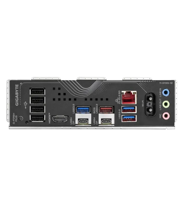 GIGABYTE MOTHERBOARD X870 EAGLE WIFI 7