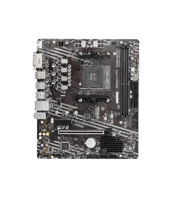 MSI MOTHERBOARD B550M-A PRO