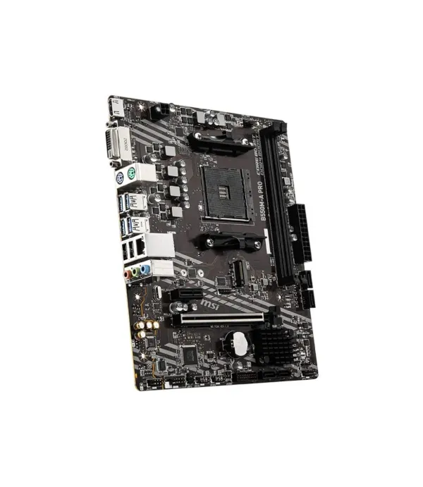 MSI MOTHERBOARD B550M-A PRO