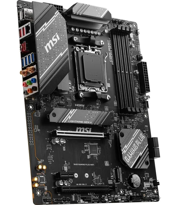 MSI MOTHERBOARD B650 GAMING PLUS WIFI