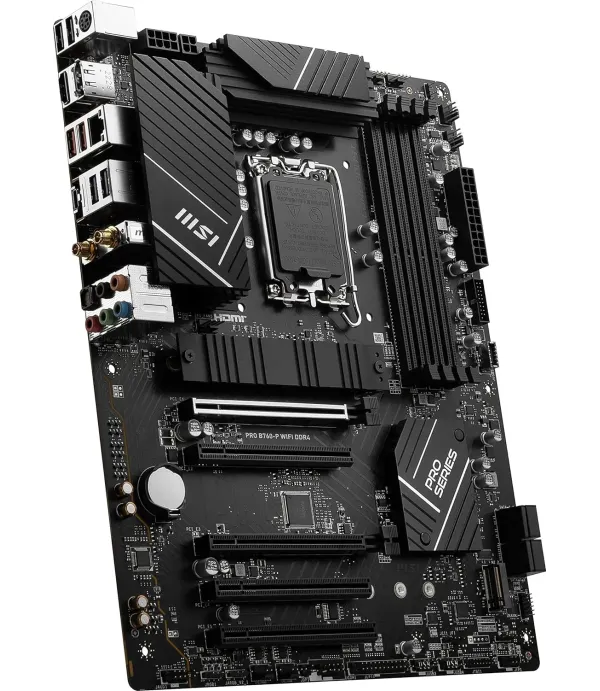 MSI MOTHERBOARD B760-P WIFI DDR4