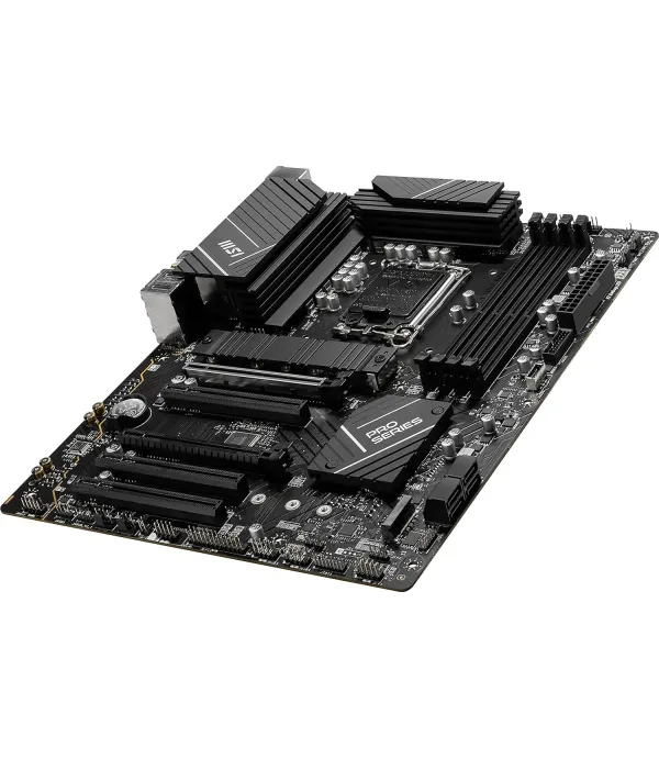 MSI MOTHERBOARD B760-P WIFI DDR4