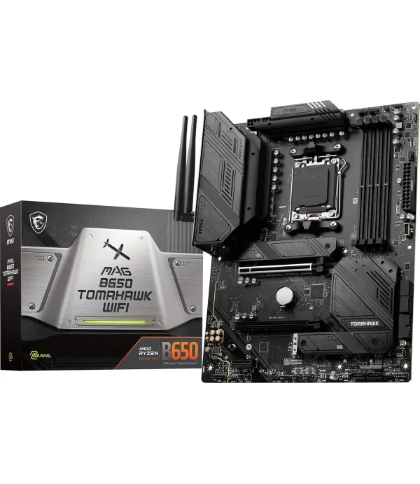 MSI MOTHERBOARD MAG B650 TOMAHAWK WIFI