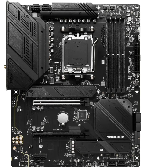 MSI MOTHERBOARD MAG B650 TOMAHAWK WIFI