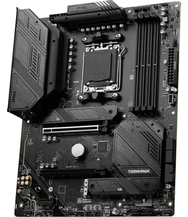 MSI MOTHERBOARD MAG B650 TOMAHAWK WIFI