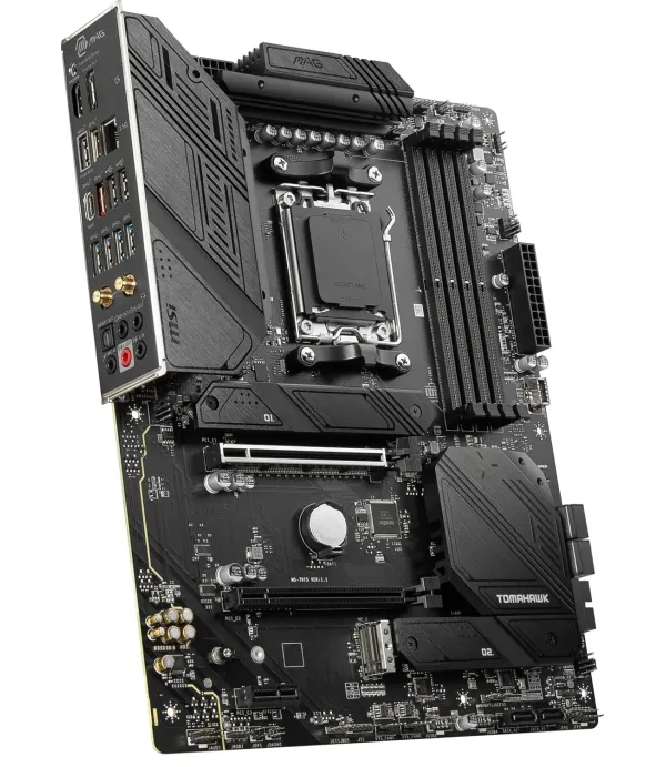 MSI MOTHERBOARD MAG B650 TOMAHAWK WIFI