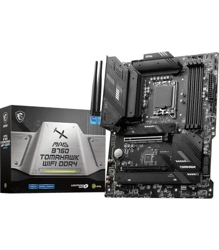 MSI MOTHERBOARD MAG B760 TOMAHAWK WIFI