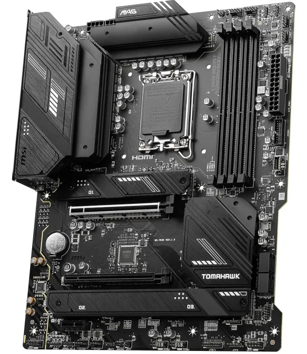 MSI MOTHERBOARD MAG B760 TOMAHAWK WIFI