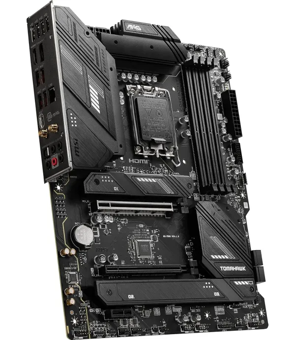 MSI MOTHERBOARD MAG B760 TOMAHAWK WIFI