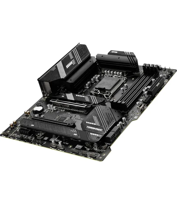 MSI MOTHERBOARD MAG B760 TOMAHAWK WIFI