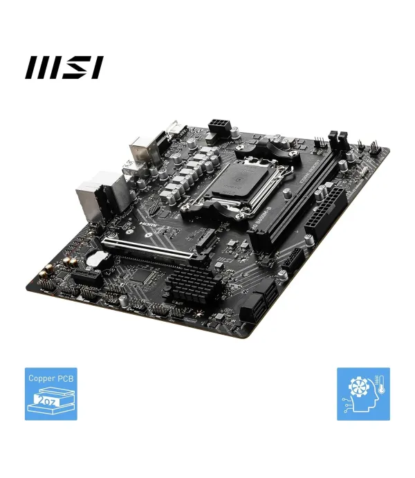 MSI MOTHERBOARD PRO B650M-B