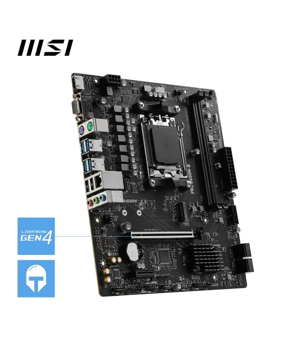 MSI MOTHERBOARD PRO B650M-B