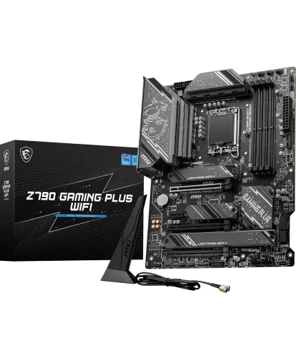 MSI MOTHERBOARD Z790GAMING PLUS WIFI