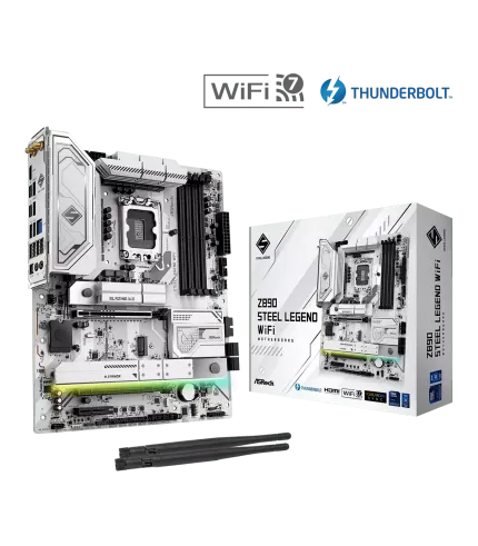 Asrock Z890 Steel Legend WiFi