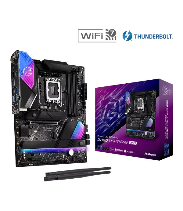 Asrock Z890 Lightning WiFi