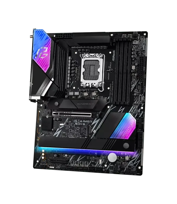 Asrock Z890 Lightning WiFi