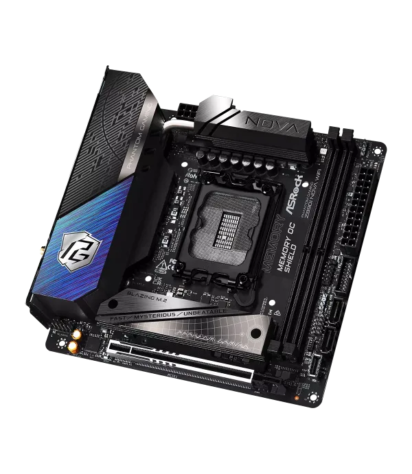 Asrock PHANTOM GAMING Z890I Nova WiFi