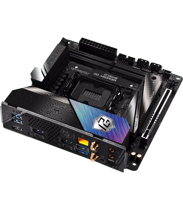 Asrock PHANTOM GAMING Z890I Nova WiFi