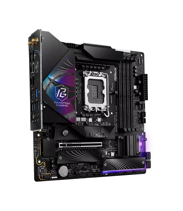 Asrock PHANTOM GAMING Z890M Riptide WiFi