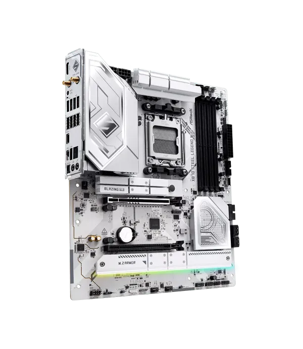 Asrock X870 Steel Legend WiFi