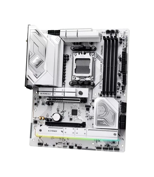 Asrock X870 Steel Legend WiFi