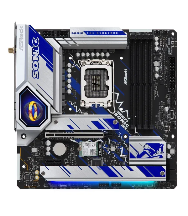 ASRock B760M PG SONIC WiFi