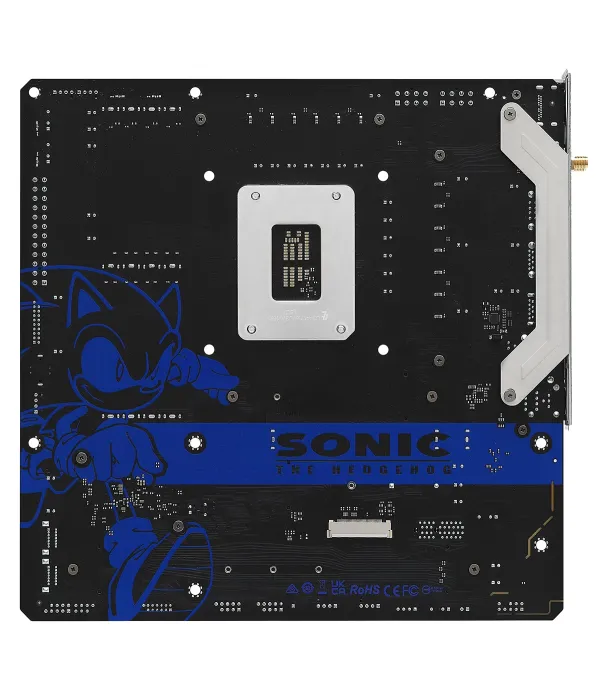 ASRock B760M PG SONIC WiFi