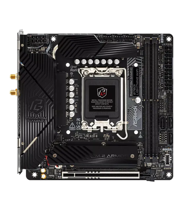 ASRock B760I Lightning WiFi