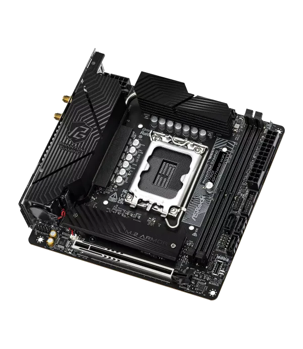 ASRock B760I Lightning WiFi