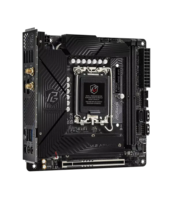 ASRock B760I Lightning WiFi