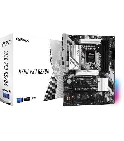 ASRock B760 Pro RS/D4