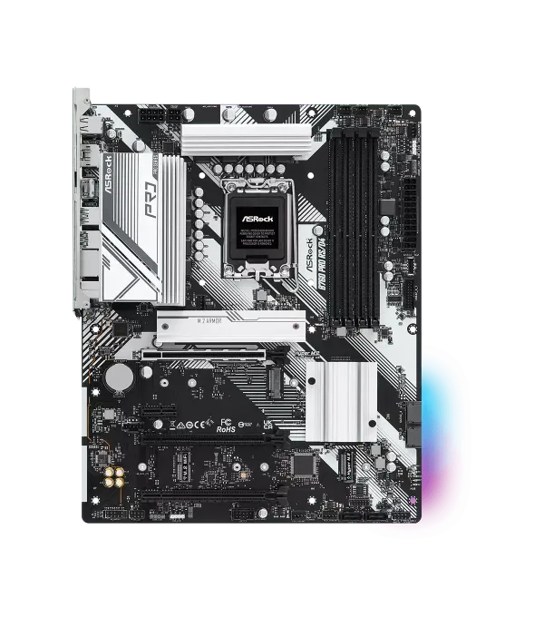 ASRock B760 Pro RS/D4