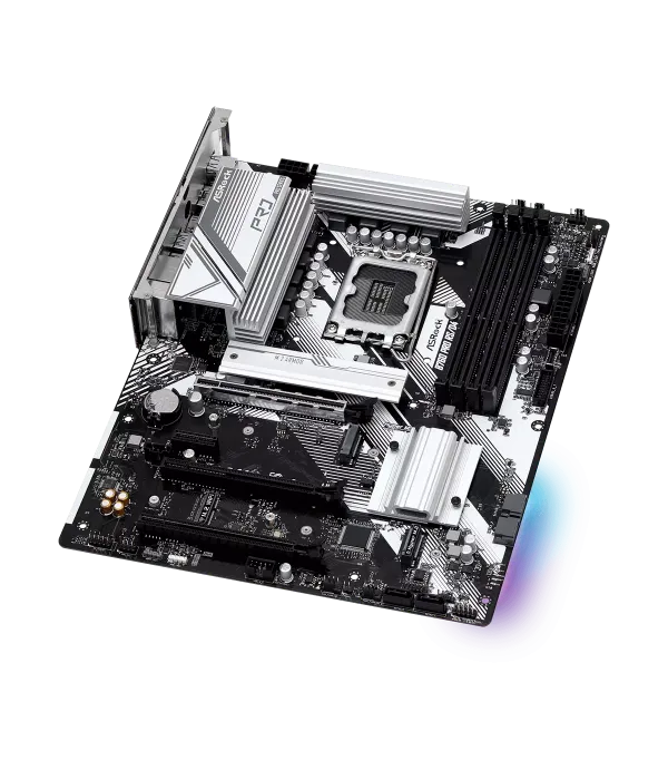 ASRock B760 Pro RS/D4