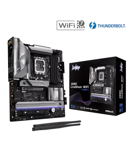 ASRock Z890 LiveMixer WiFi