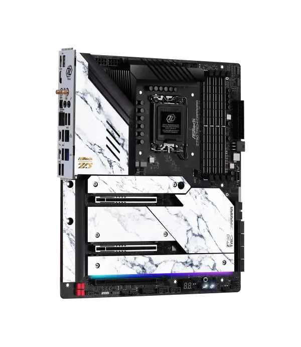 ASRock Z790 Taichi Carrara