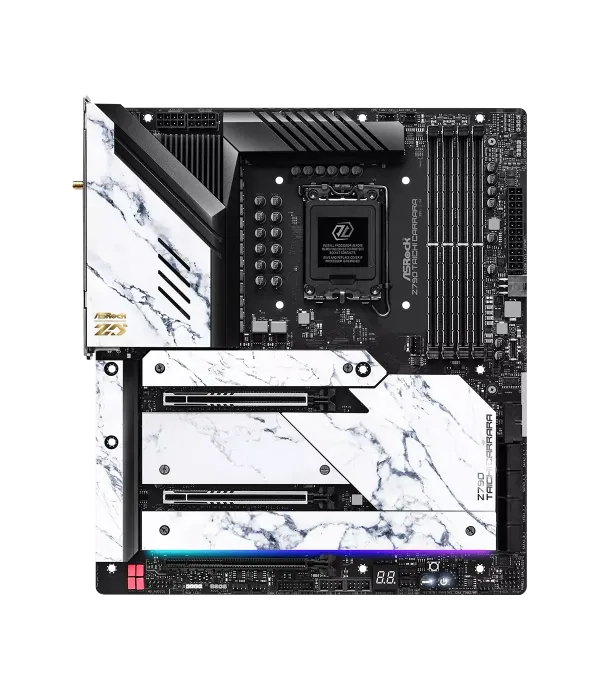 ASRock Z790 Taichi Carrara