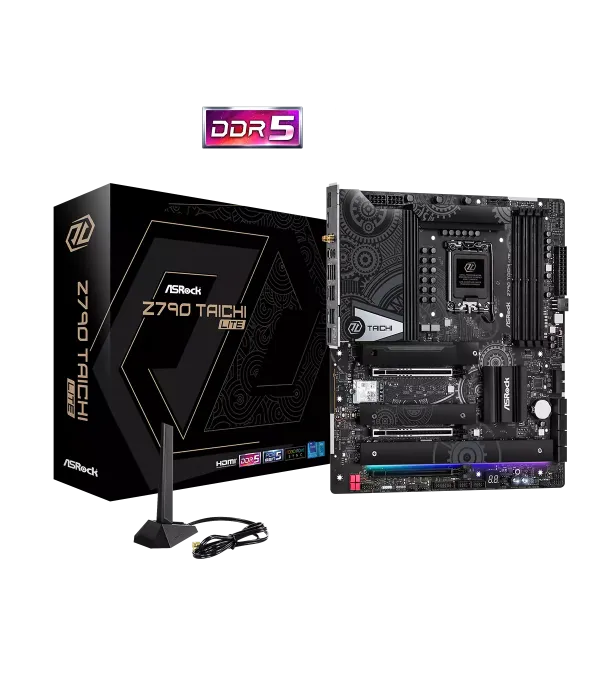 ASrock Z790 Taichi Lite