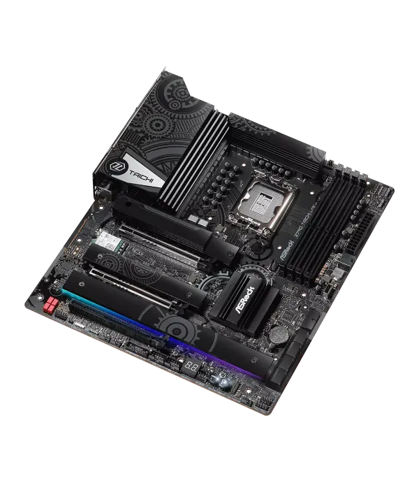 ASrock Z790 Taichi Lite