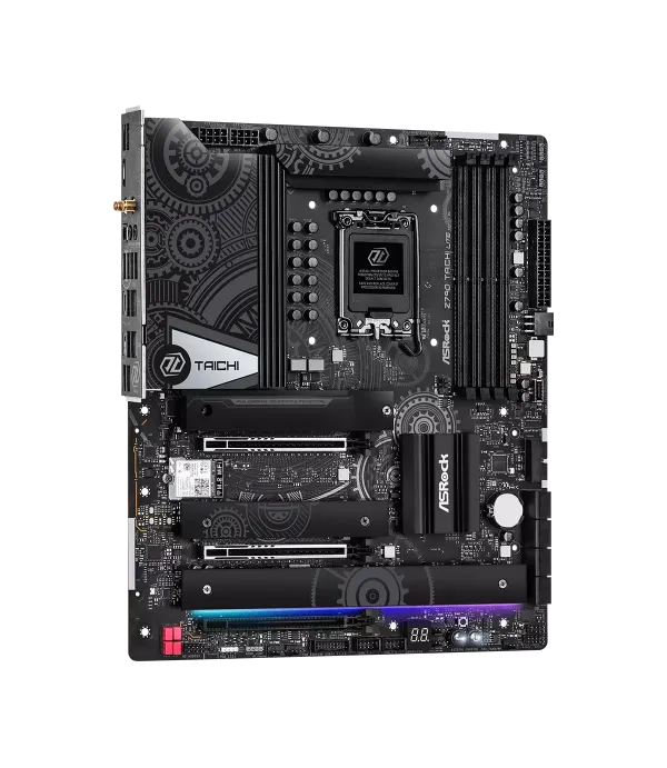 ASrock Z790 Taichi Lite