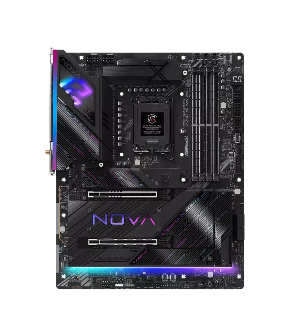 ASrock Z790 Nova WiFi