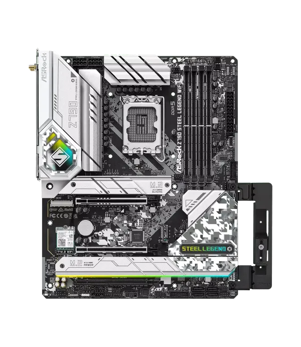 ASRock Z790 Steel Legend WiFi