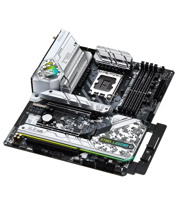 ASRock Z790 Steel Legend WiFi