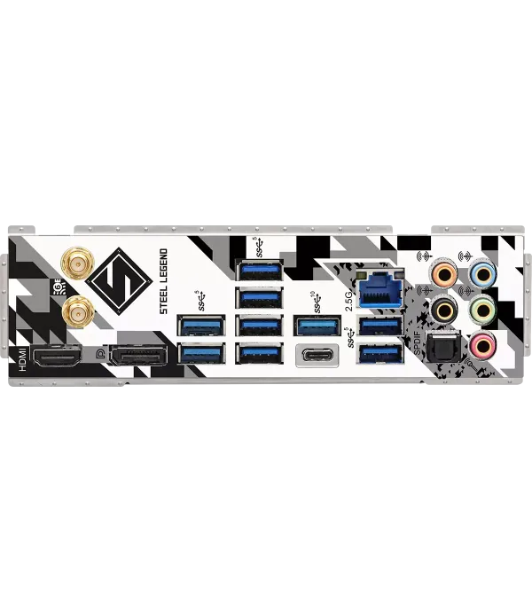 ASRock Z790 Steel Legend WiFi