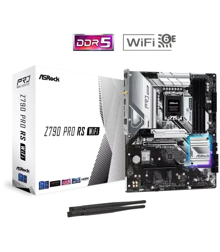 ASRock Z790 Pro RS WiFi