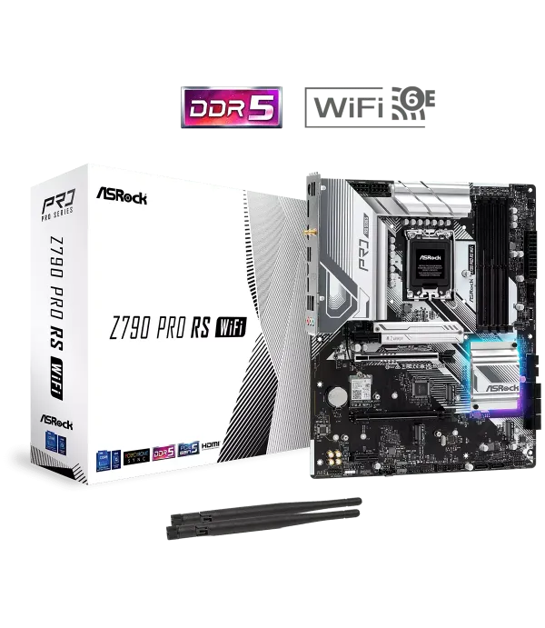 ASRock Z790 Pro RS WiFi