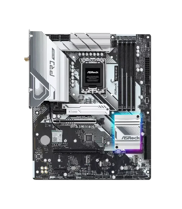 ASRock Z790 Pro RS WiFi