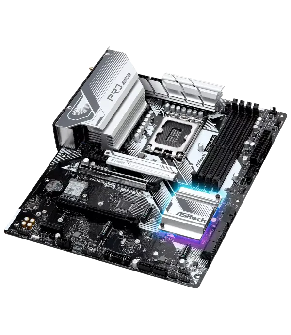 ASRock Z790 Pro RS WiFi